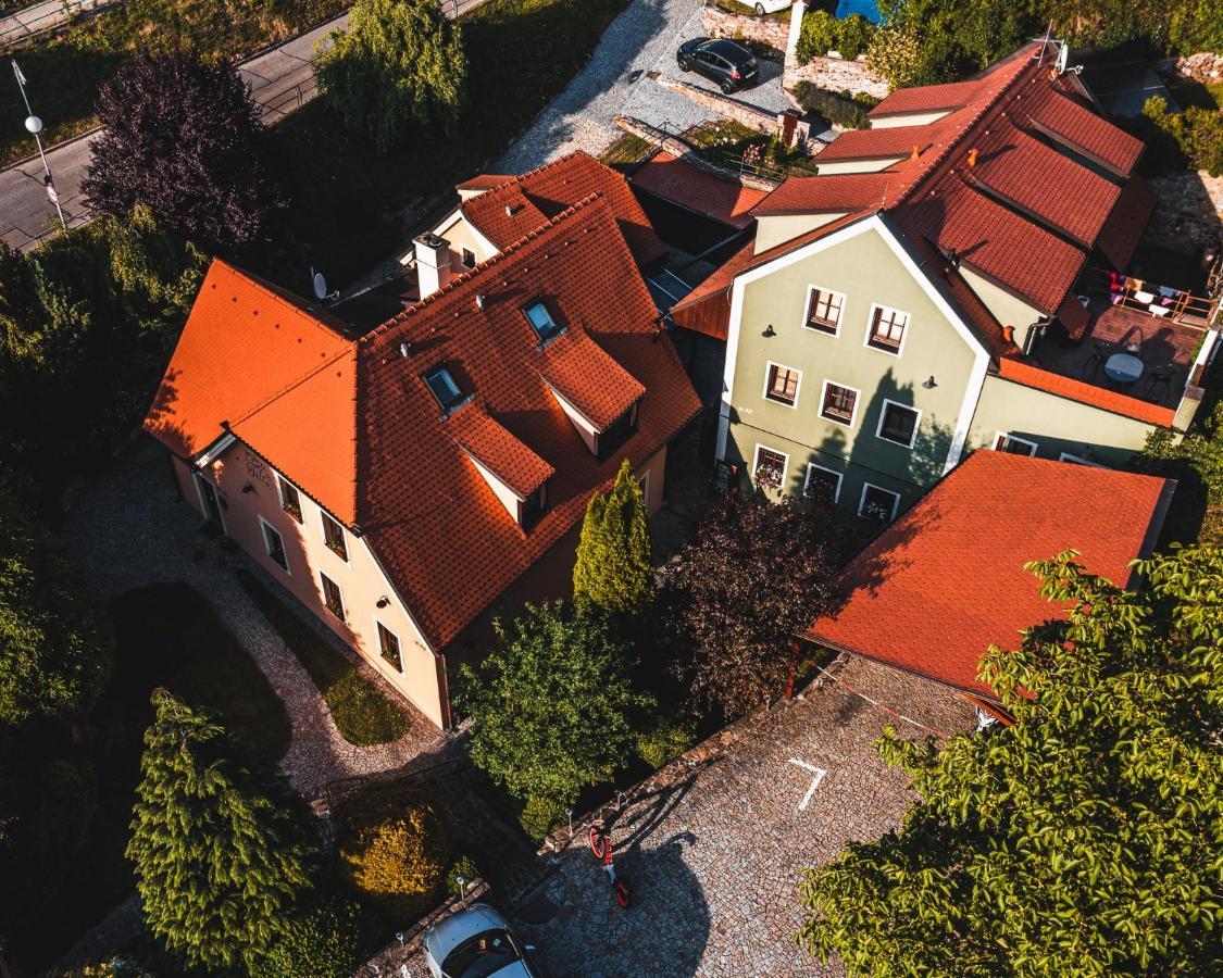 Penzion Tilia Český Krumlov Exterior foto