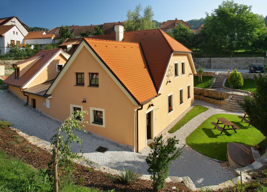 Penzion Tilia Český Krumlov Exterior foto